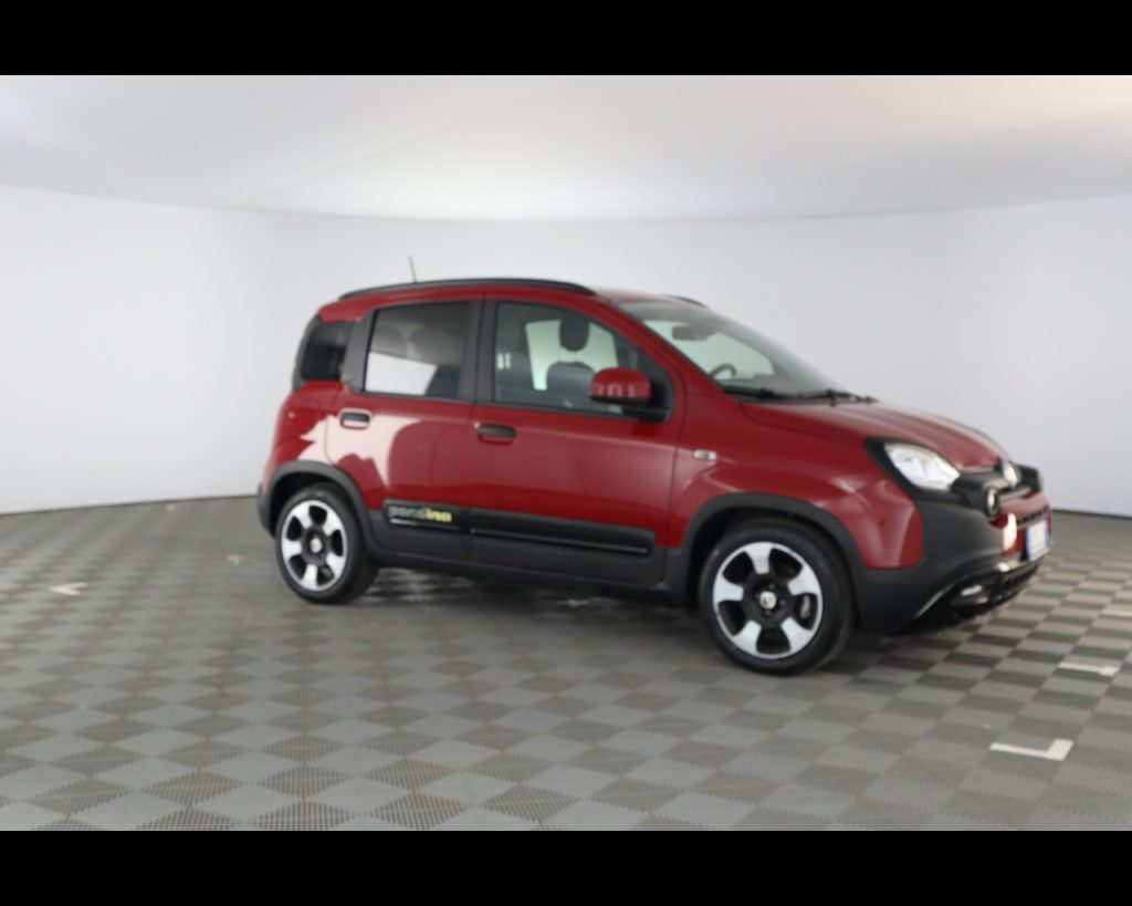 FIAT Pandina III 2024 Cross -  Cross 1.0 firefly hybrid s&s 70 - 5