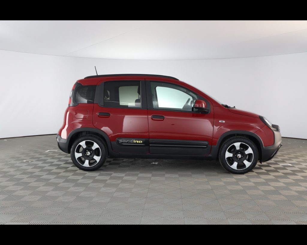 FIAT Pandina III 2024 Cross -  Cross 1.0 firefly hybrid s&s 70 - 6