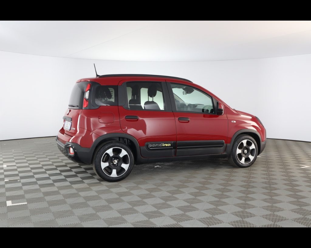 FIAT Pandina III 2024 Cross -  Cross 1.0 firefly hybrid s&s 70 - 7