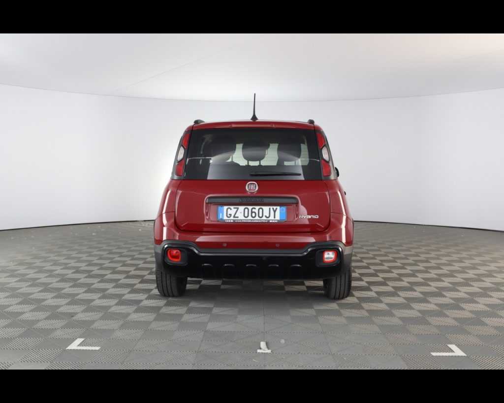FIAT Pandina III 2024 Cross -  Cross 1.0 firefly hybrid s&s 70 - 9