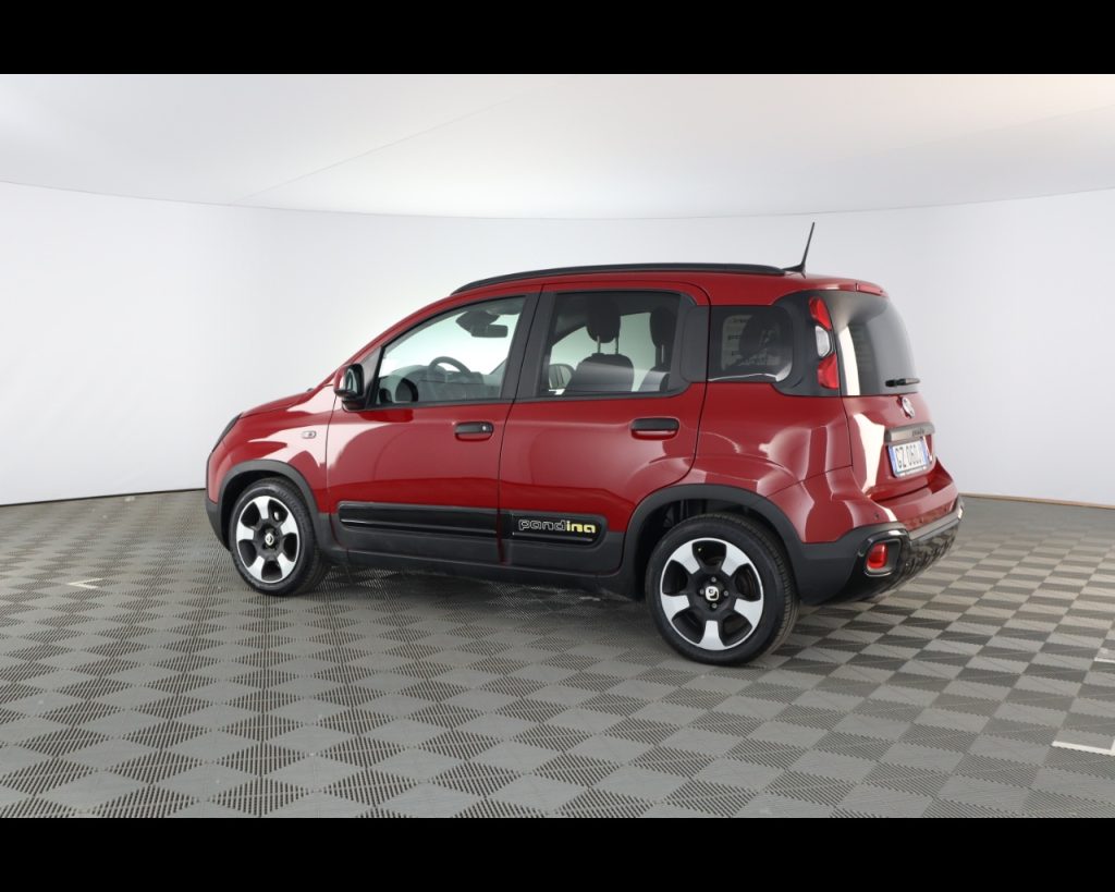 FIAT Pandina III 2024 Cross -  Cross 1.0 firefly hybrid s&s 70 - 11