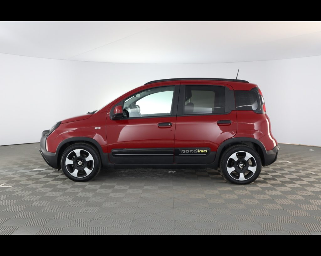 FIAT Pandina III 2024 Cross -  Cross 1.0 firefly hybrid s&s 70 - 12