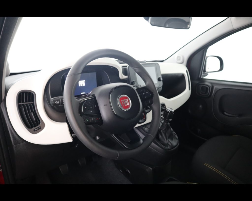 FIAT Pandina III 2024 Cross -  Cross 1.0 firefly hybrid s&s 70 - 13