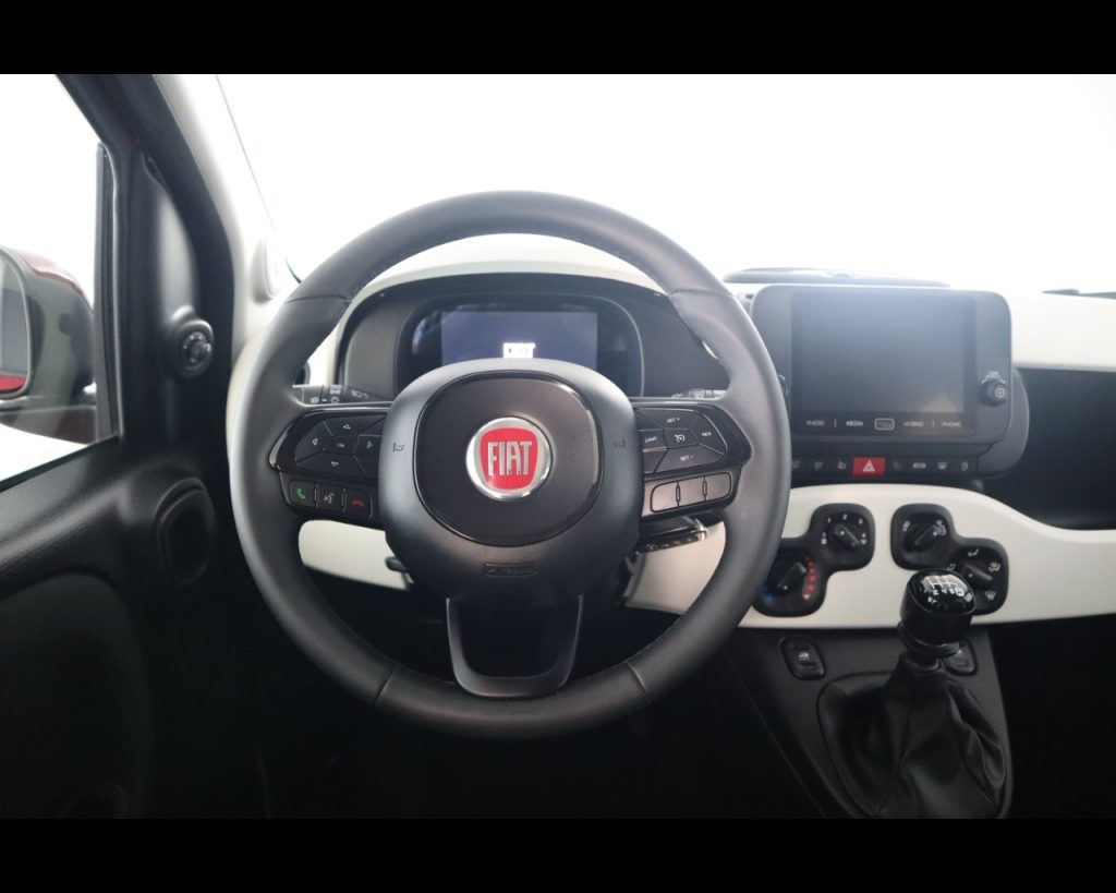 FIAT Pandina III 2024 Cross -  Cross 1.0 firefly hybrid s&s 70 - 14