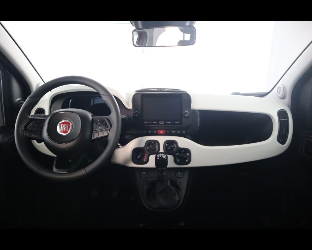 FIAT Pandina III 2024 Cross -  Cross 1.0 firefly hybrid s&s 70 - 15