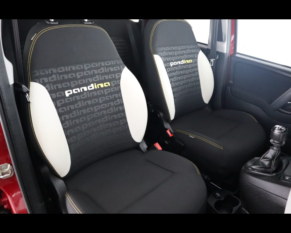 FIAT Pandina III 2024 Cross -  Cross 1.0 firefly hybrid s&s 70 - 17