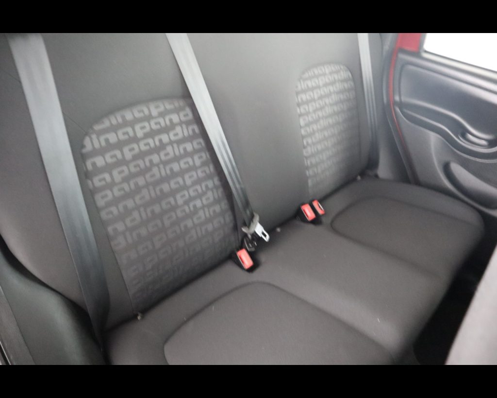 FIAT Pandina III 2024 Cross -  Cross 1.0 firefly hybrid s&s 70 - 18
