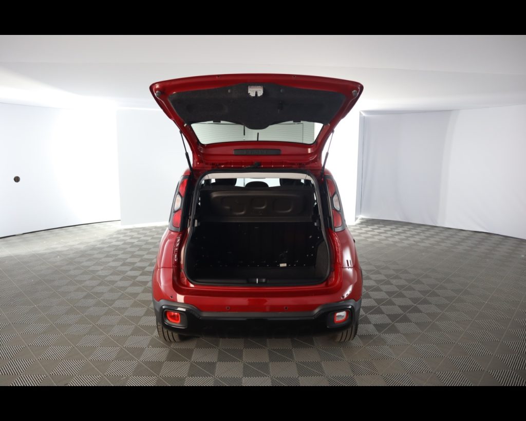 FIAT Pandina III 2024 Cross -  Cross 1.0 firefly hybrid s&s 70 - 19