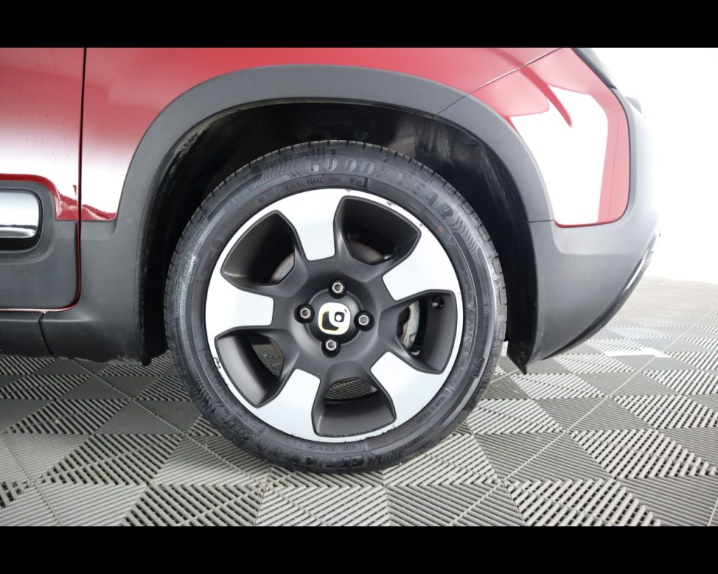 FIAT Pandina III 2024 Cross -  Cross 1.0 firefly hybrid s&s 70 - 21