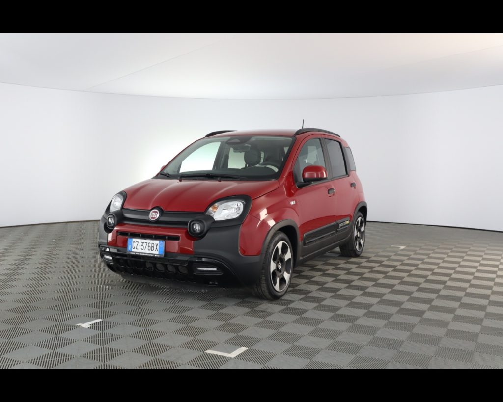 FIAT Pandina III 2024 Cross -  Cross 1.0 firefly hybrid s&s 70 - 2