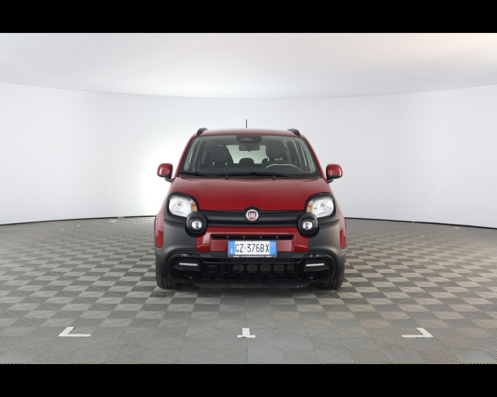 FIAT Pandina III 2024 Cross -  Cross 1.0 firefly hybrid s&s 70 - 3