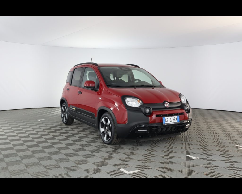 FIAT Pandina III 2024 Cross -  Cross 1.0 firefly hybrid s&s 70 - 4