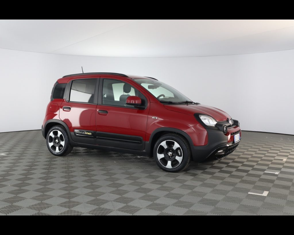 FIAT Pandina III 2024 Cross -  Cross 1.0 firefly hybrid s&s 70 - 5