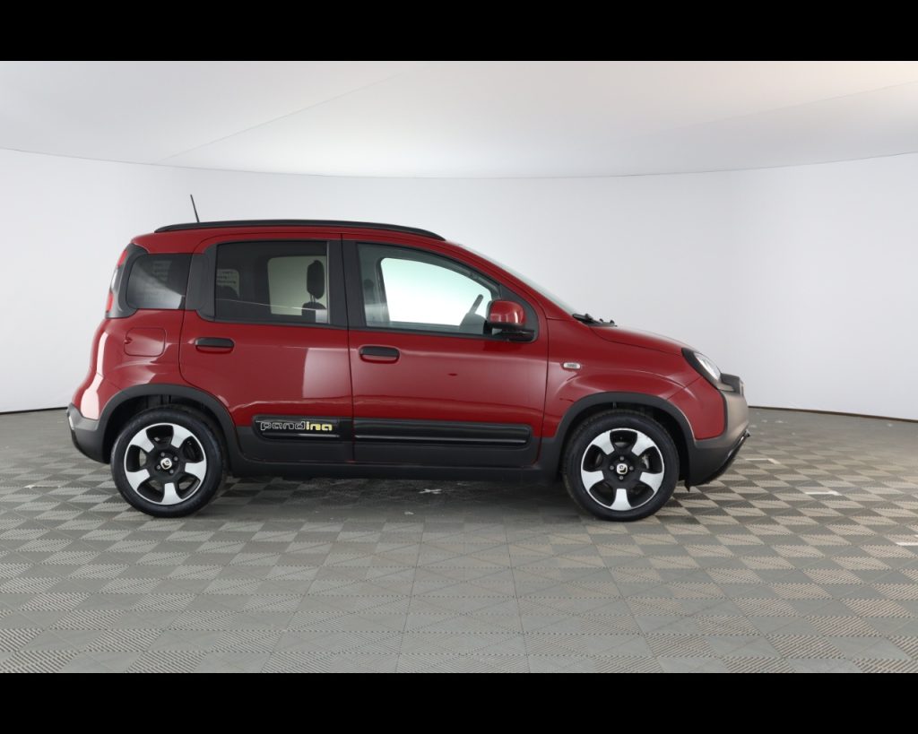 FIAT Pandina III 2024 Cross -  Cross 1.0 firefly hybrid s&s 70 - 6