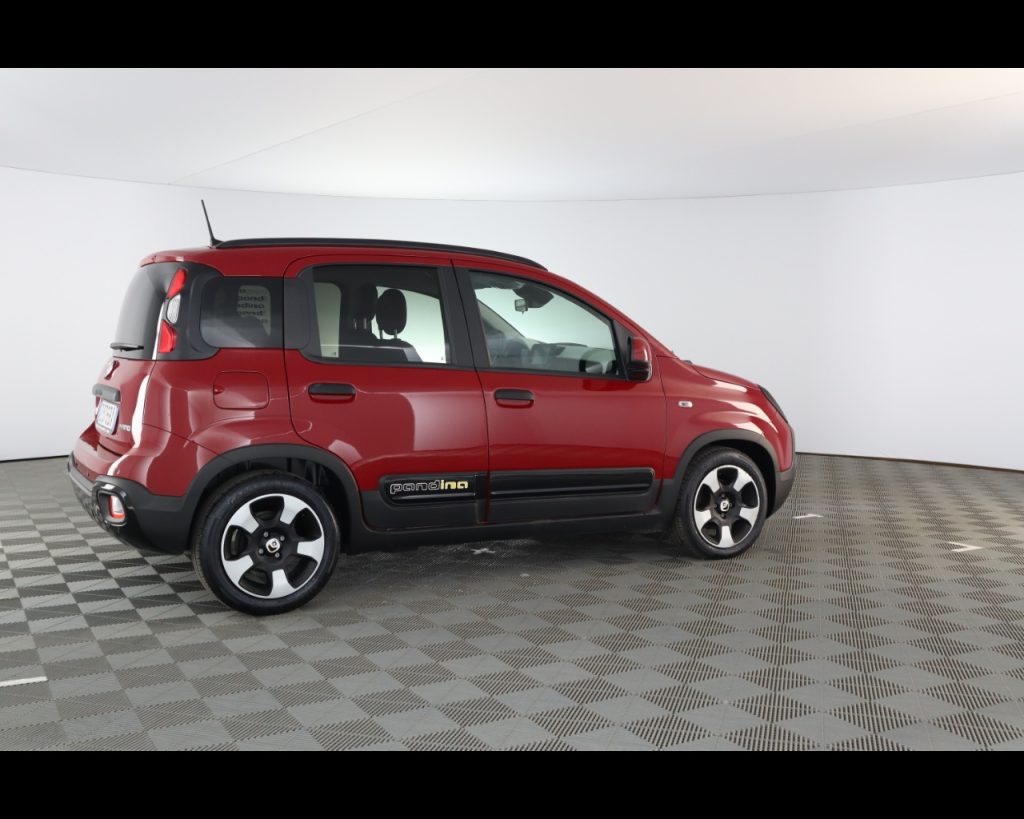 FIAT Pandina III 2024 Cross -  Cross 1.0 firefly hybrid s&s 70 - 7