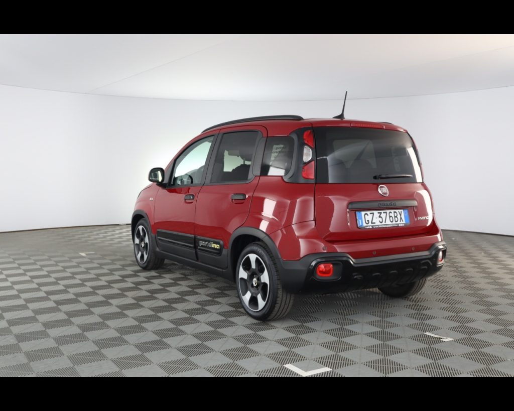 FIAT Pandina III 2024 Cross -  Cross 1.0 firefly hybrid s&s 70 - 10
