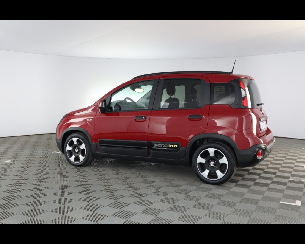 FIAT Pandina III 2024 Cross -  Cross 1.0 firefly hybrid s&s 70 - 11