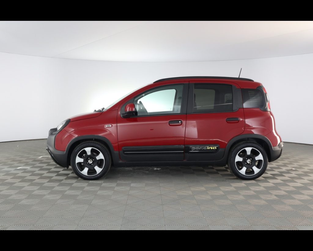 FIAT Pandina III 2024 Cross -  Cross 1.0 firefly hybrid s&s 70 - 12