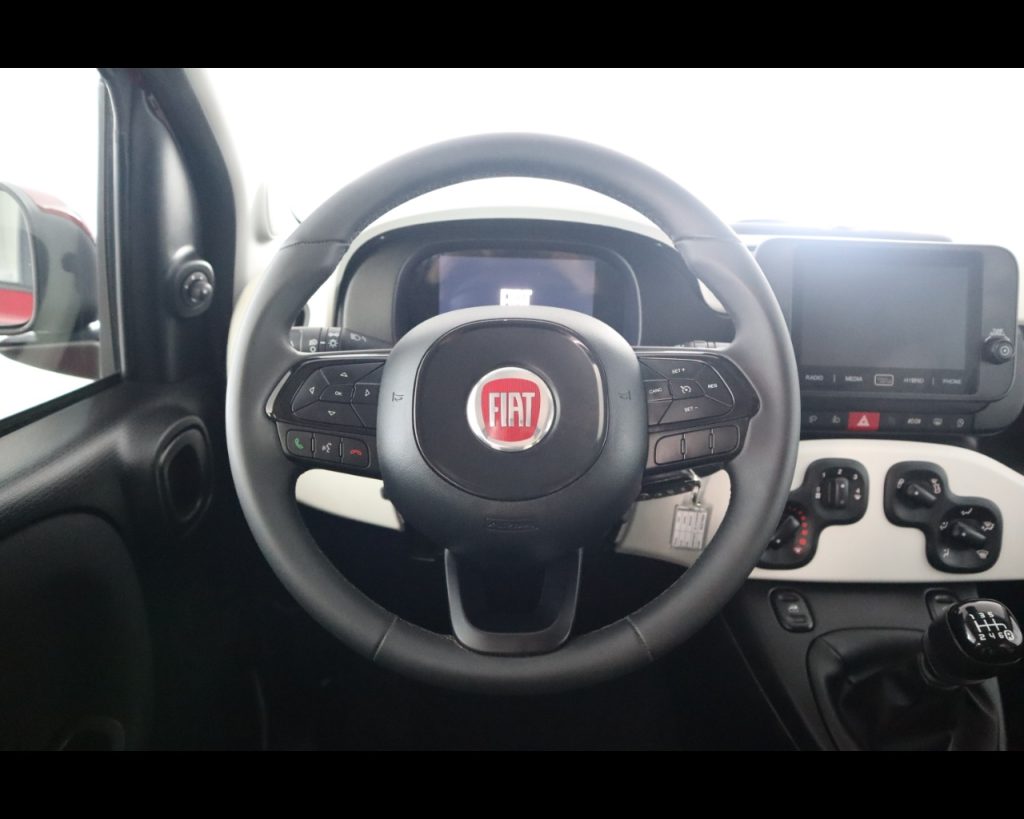 FIAT Pandina III 2024 Cross -  Cross 1.0 firefly hybrid s&s 70 - 14