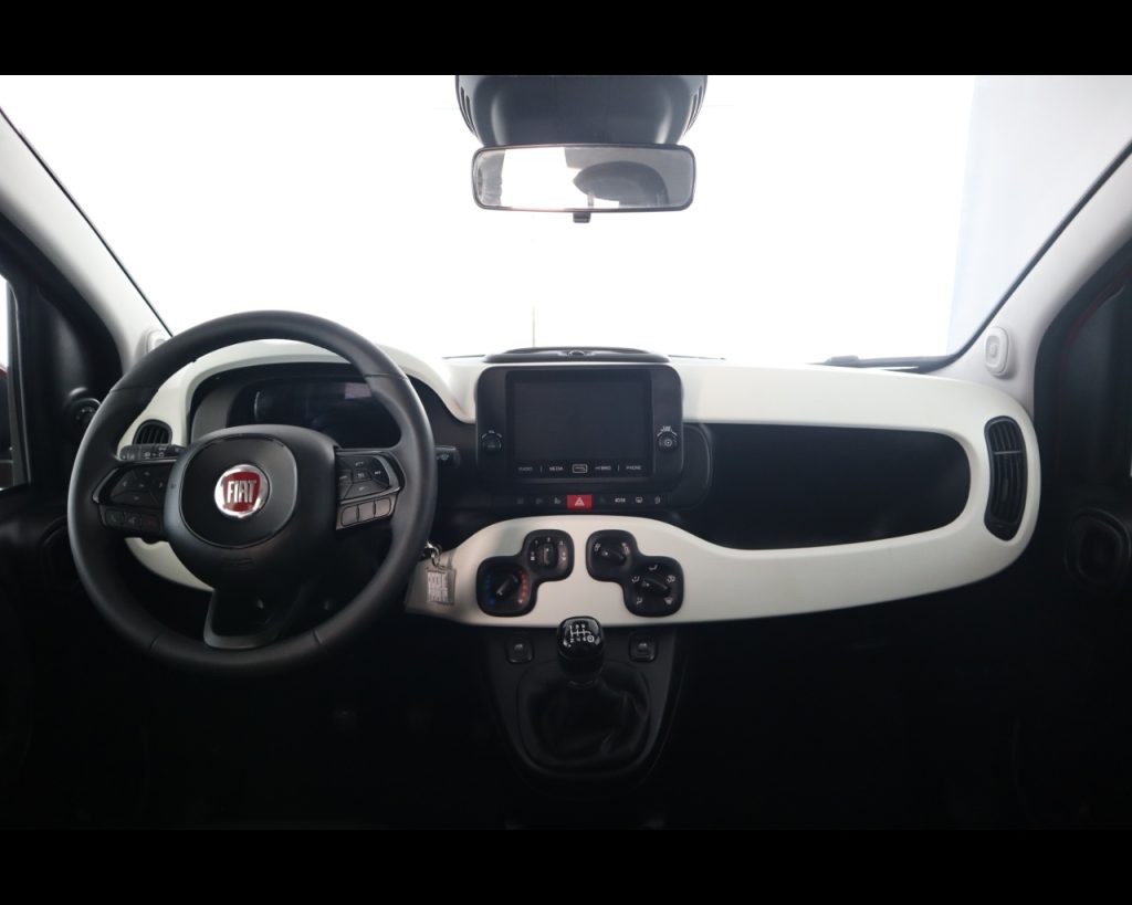 FIAT Pandina III 2024 Cross -  Cross 1.0 firefly hybrid s&s 70 - 15
