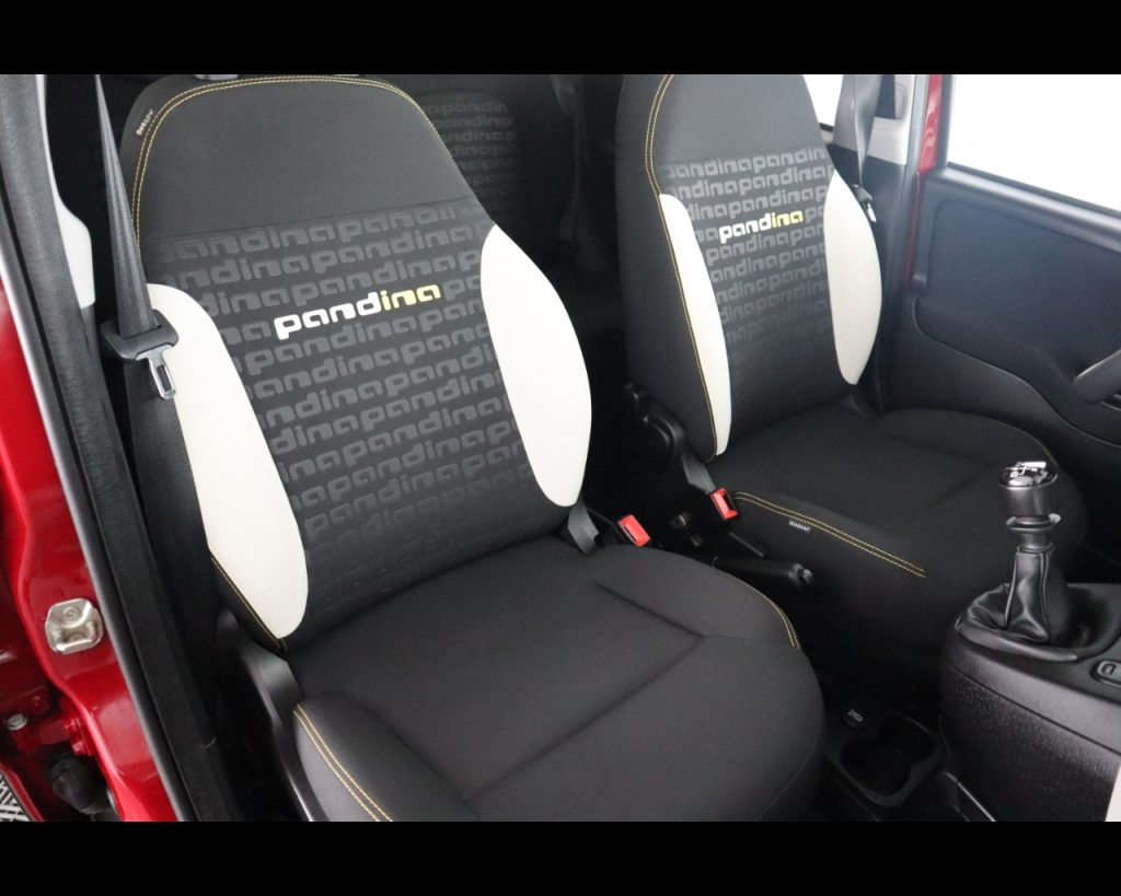 FIAT Pandina III 2024 Cross -  Cross 1.0 firefly hybrid s&s 70 - 17