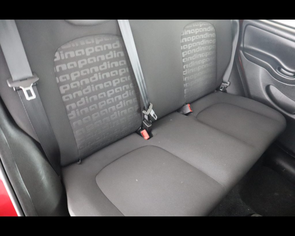 FIAT Pandina III 2024 Cross -  Cross 1.0 firefly hybrid s&s 70 - 18