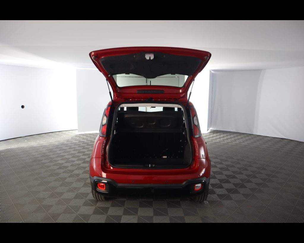 FIAT Pandina III 2024 Cross -  Cross 1.0 firefly hybrid s&s 70 - 19