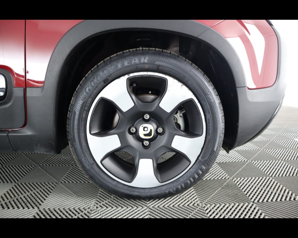 FIAT Pandina III 2024 Cross -  Cross 1.0 firefly hybrid s&s 70 - 21