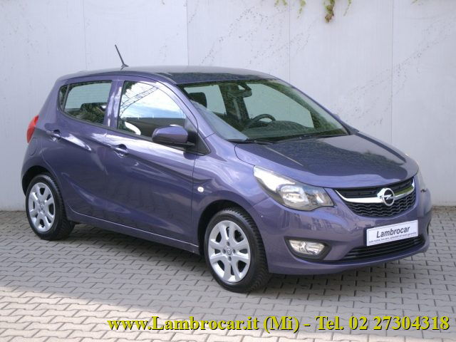 OPEL Karl Viola metallizzato
