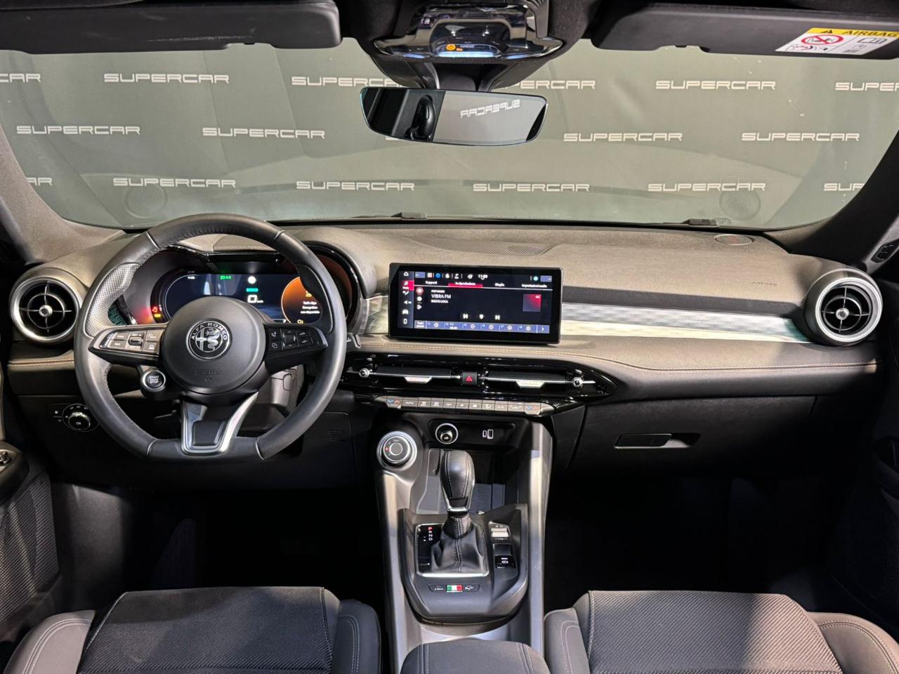 ALFA ROMEO Tonale 1.3 280 CV PHEV AT6 Ti Q4 - 10
