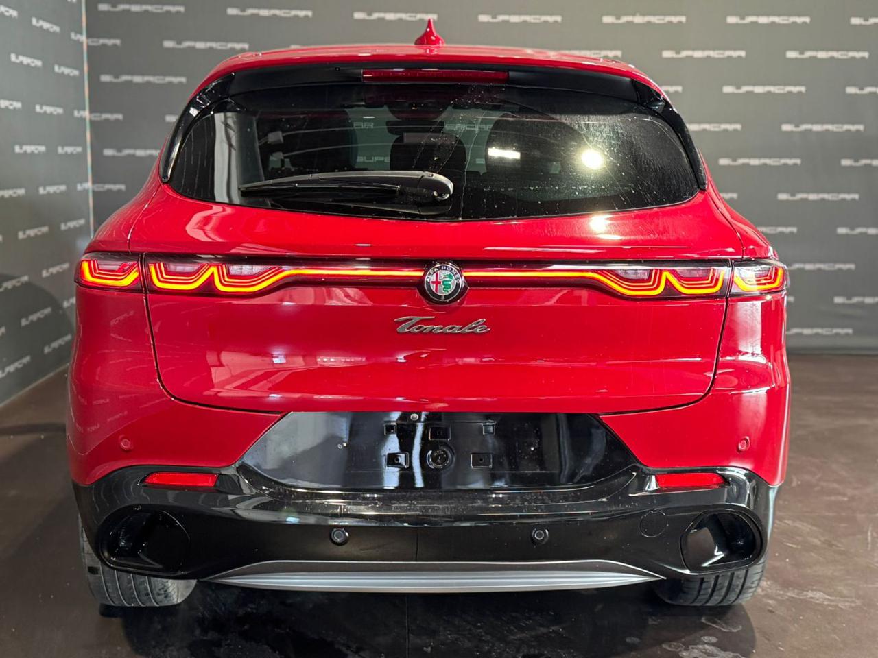 ALFA ROMEO Tonale 1.3 280 CV PHEV AT6 Ti Q4 - 4