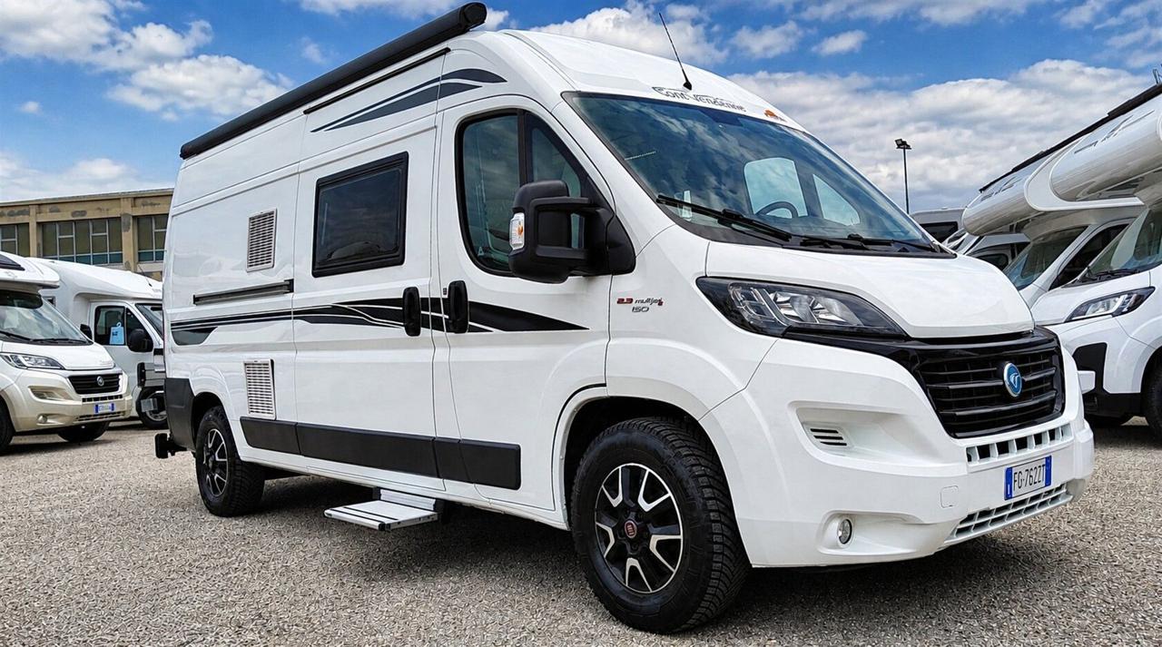 Camper Bürstner