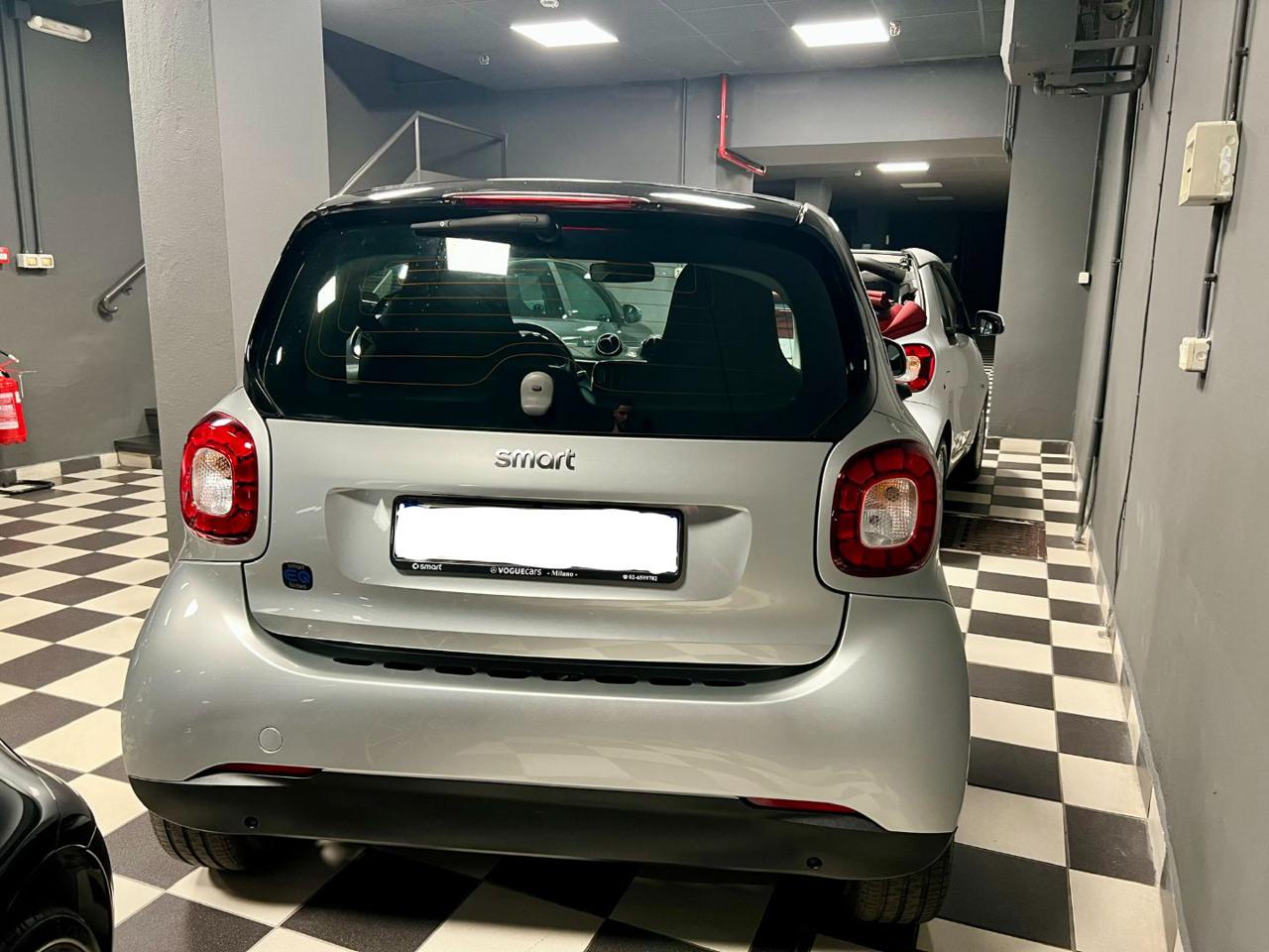 SMART ForTwo EQ Passion - 3