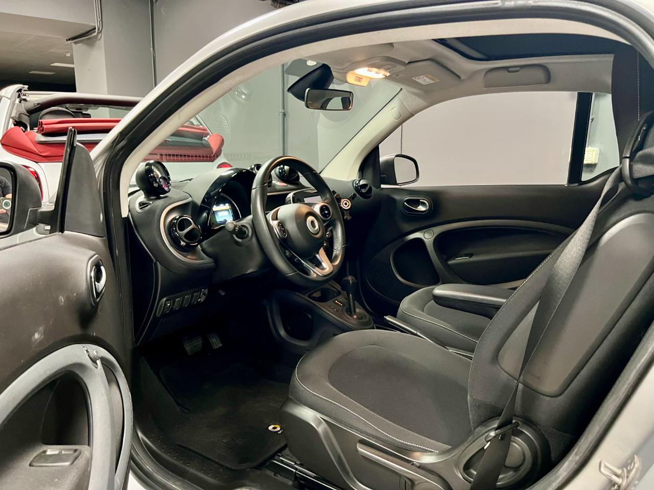 SMART ForTwo EQ Passion - 8