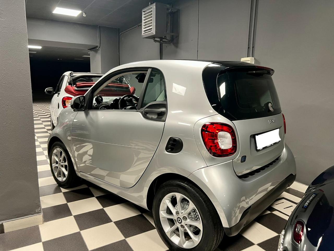 SMART ForTwo EQ Passion - 4