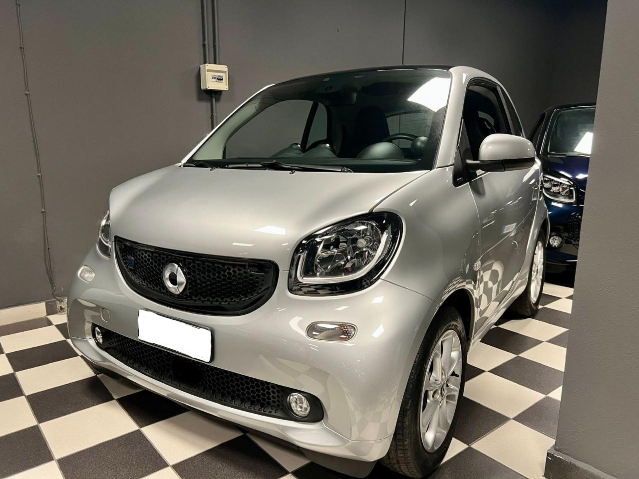 SMART ForTwo EQ Passion - 2