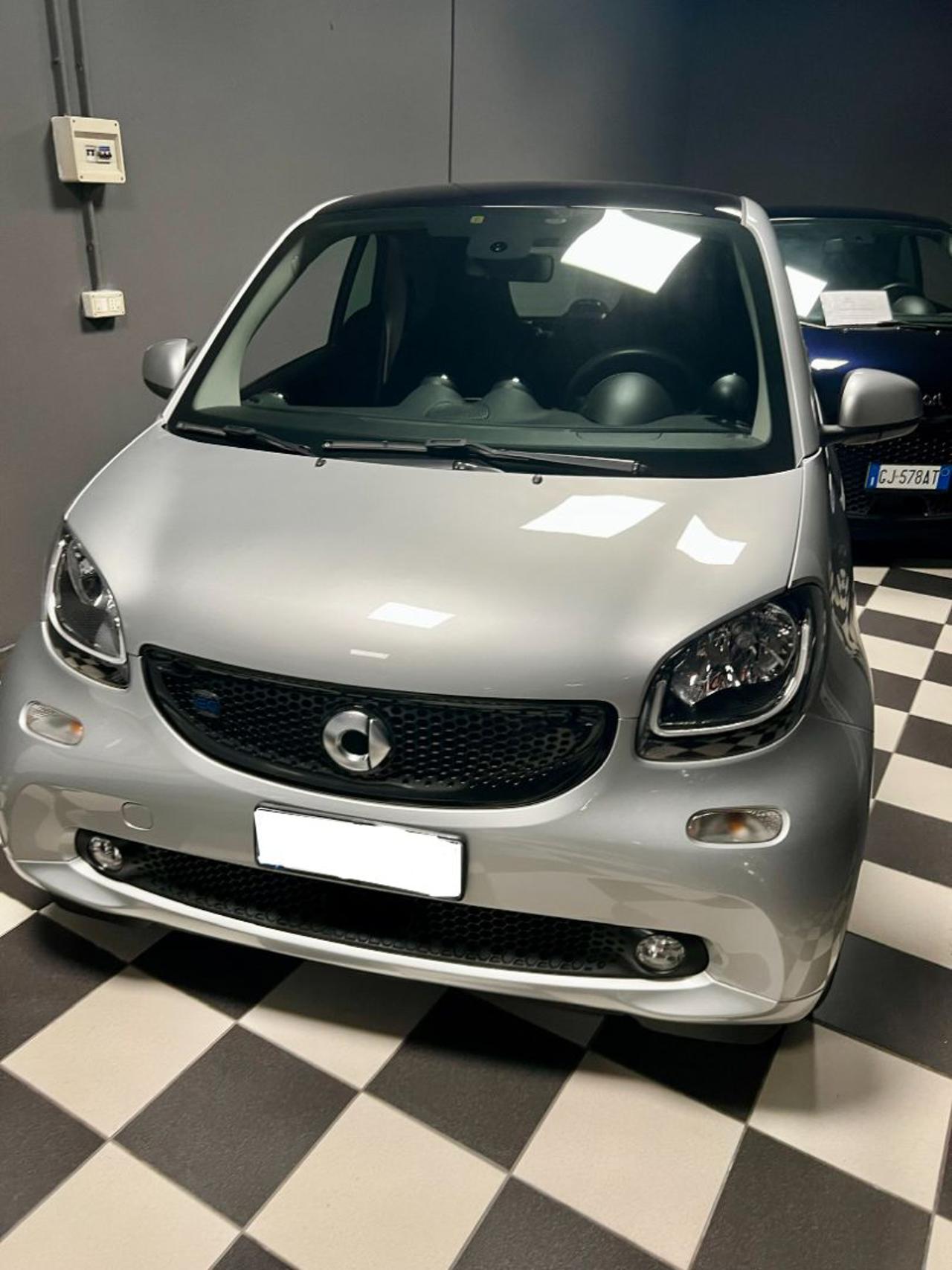 SMART ForTwo EQ Passion - 10