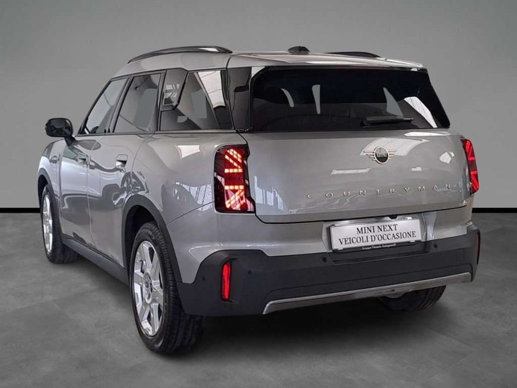 MINI Countryman D Classic Countryman Pacchetto M Aut. - 4