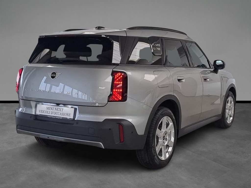 MINI Countryman D Classic Countryman Pacchetto M Aut. - 16