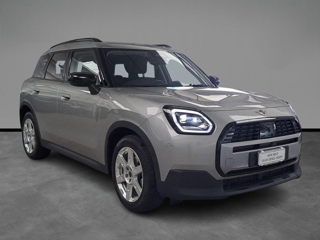 MINI Countryman D Classic Countryman Pacchetto M Aut. - 15