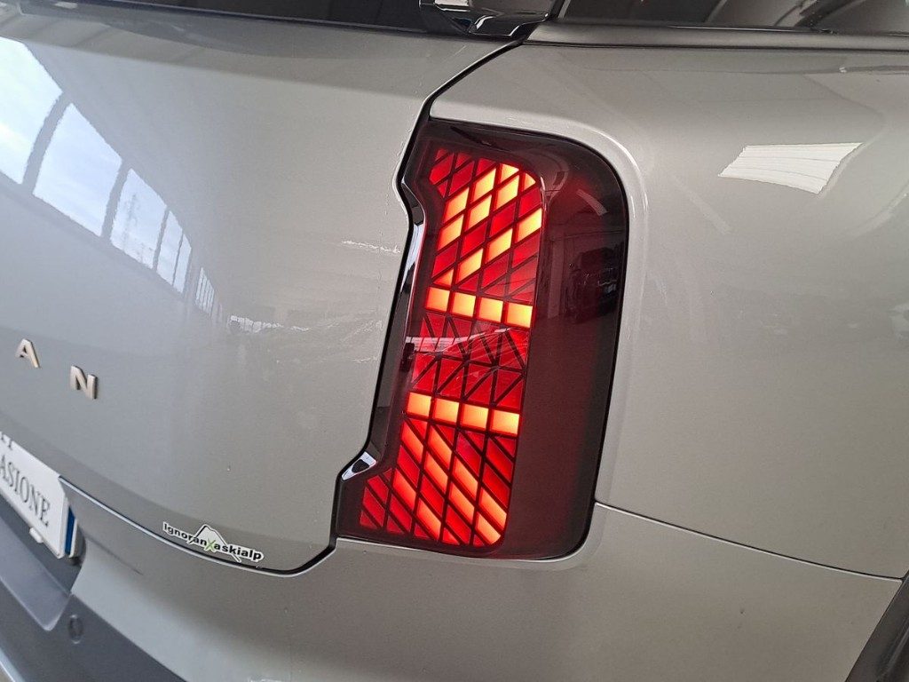MINI Countryman D Classic Countryman Pacchetto M Aut. - 7