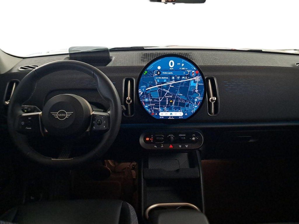 MINI Countryman D Classic Countryman Pacchetto M Aut. - 8