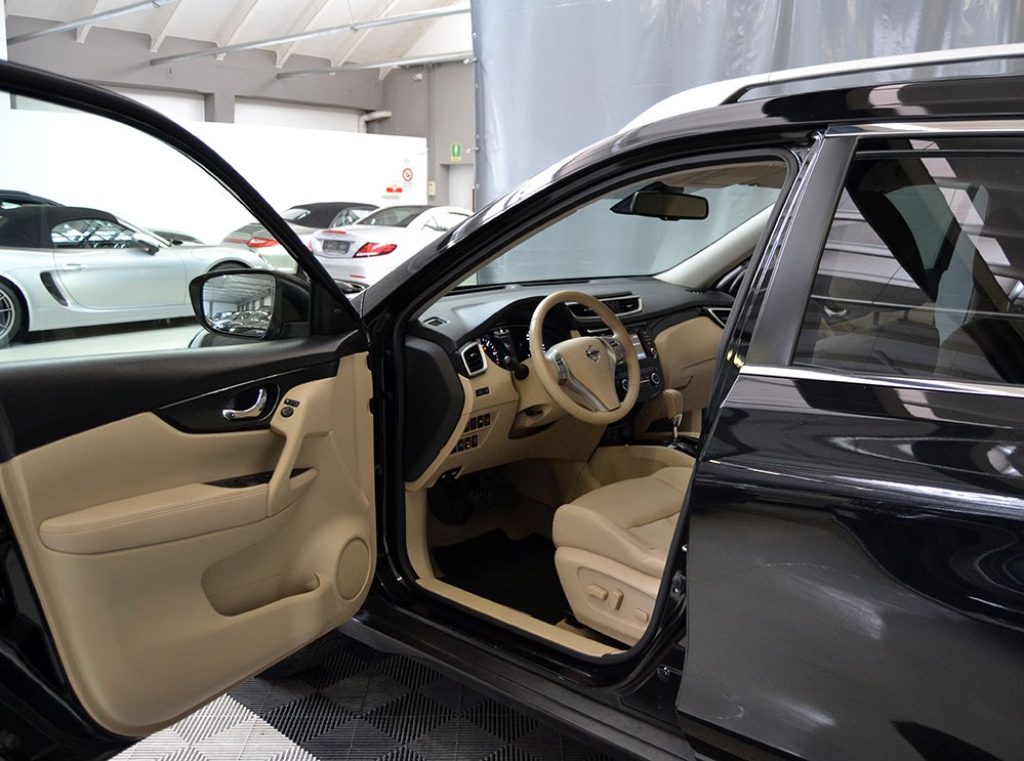 NISSAN X-Trail 2.0 dCi 4WD Tekna Automatica Unico Proprietario - 2