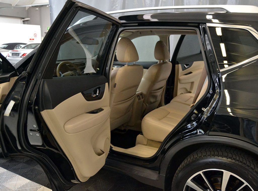 NISSAN X-Trail 2.0 dCi 4WD Tekna Automatica Unico Proprietario - 5