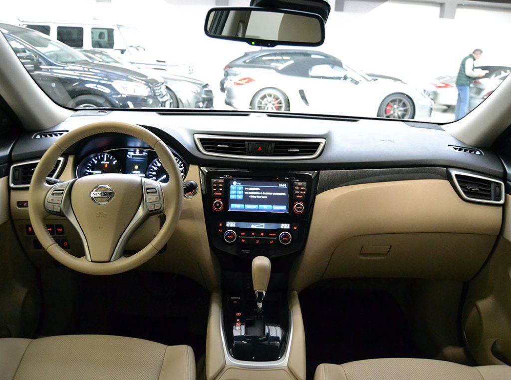 NISSAN X-Trail 2.0 dCi 4WD Tekna Automatica Unico Proprietario - 6