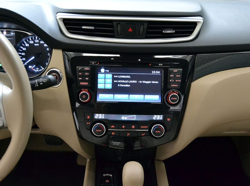 NISSAN X-Trail 2.0 dCi 4WD Tekna Automatica Unico Proprietario - 8