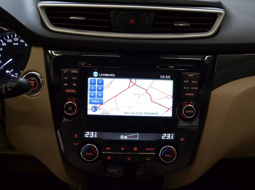 NISSAN X-Trail 2.0 dCi 4WD Tekna Automatica Unico Proprietario - 9