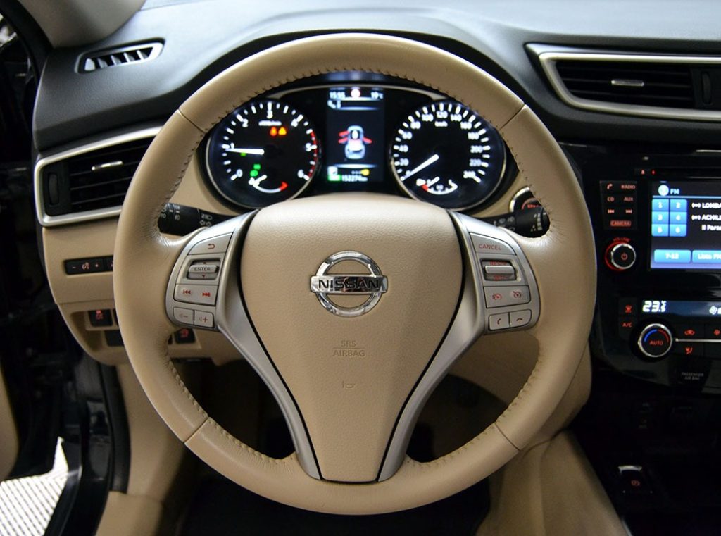 NISSAN X-Trail 2.0 dCi 4WD Tekna Automatica Unico Proprietario - 7