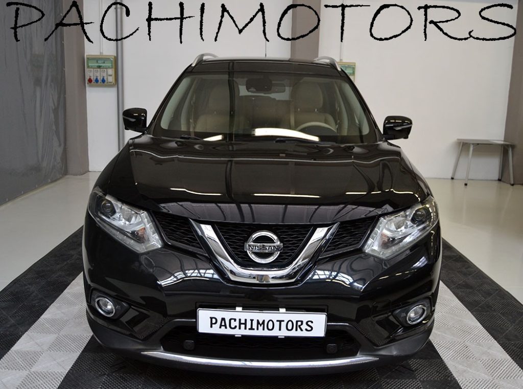 NISSAN X-Trail 2.0 dCi 4WD Tekna Automatica Unico Proprietario - 18