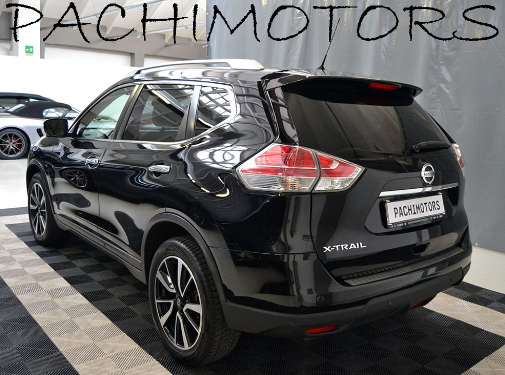 NISSAN X-Trail 2.0 dCi 4WD Tekna Automatica Unico Proprietario - 19